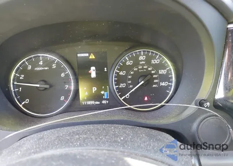 2018 Mitsubishi Outlander Es from USA, damaged, VIN JA4AZ3A31JJ002737